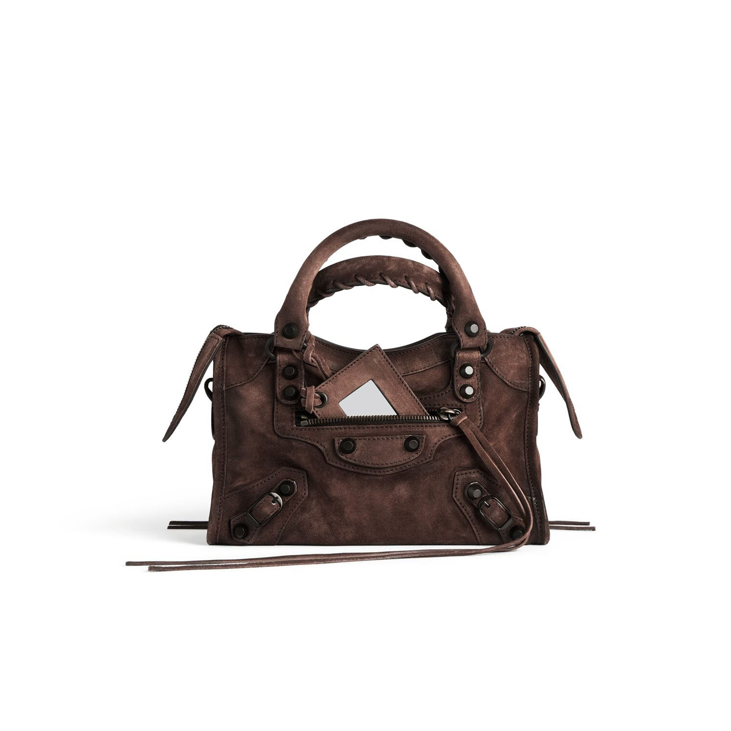 BALENCIAGA LE CITY BAG MINI 8657632ACNH2308 (24*16.5*9cm)